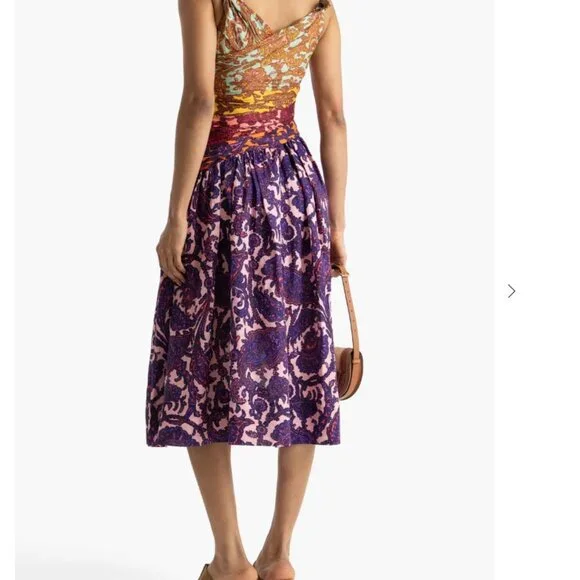 BNWT Zimmermann Tiggy Dress - Picture 7 of 16